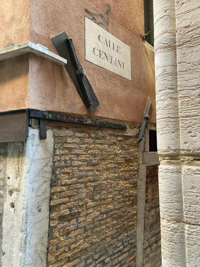 Apartmán Appartamento San Toma Benátky Itálie