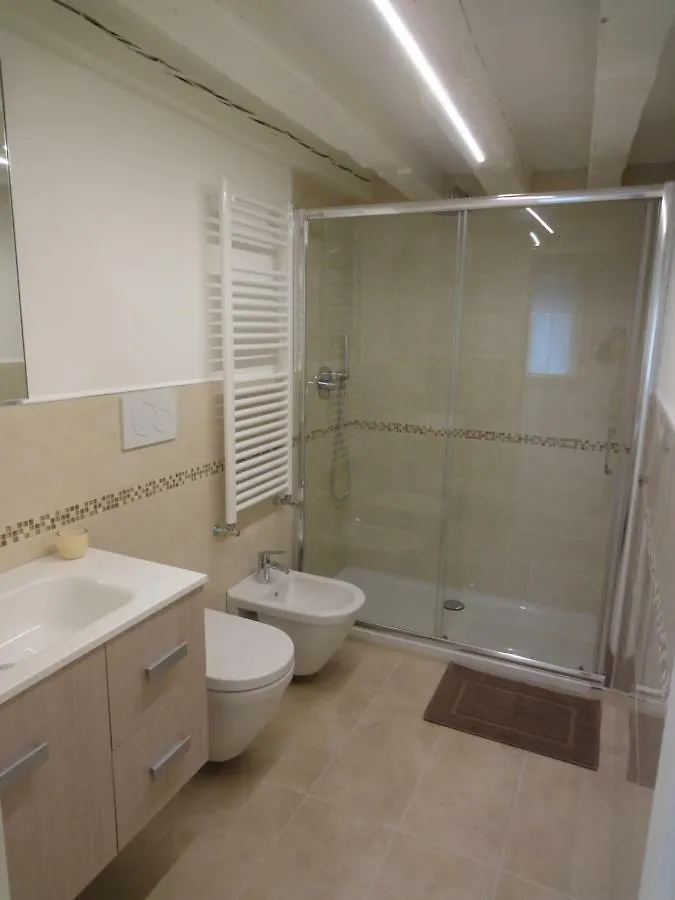 Appartamento San Toma Benátky Apartmán