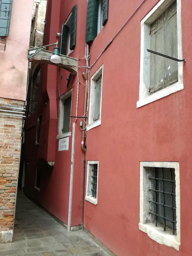Appartamento San Toma Benátky